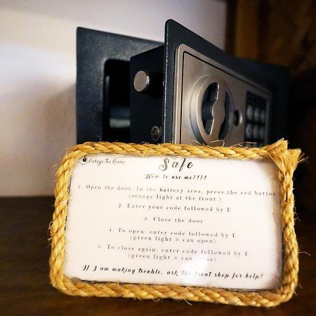 אל נידו Fisheye The Rooms - Room 1 מראה חיצוני תמונה