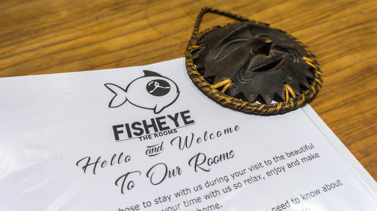 אל נידו Fisheye The Rooms - Room 1 מראה חיצוני תמונה