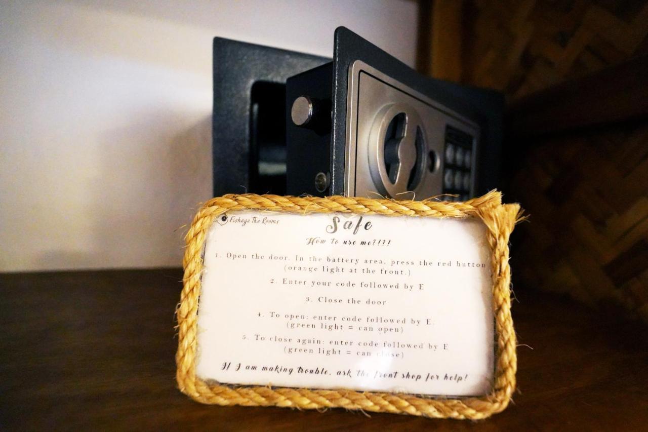 אל נידו Fisheye The Rooms - Room 1 מראה חיצוני תמונה